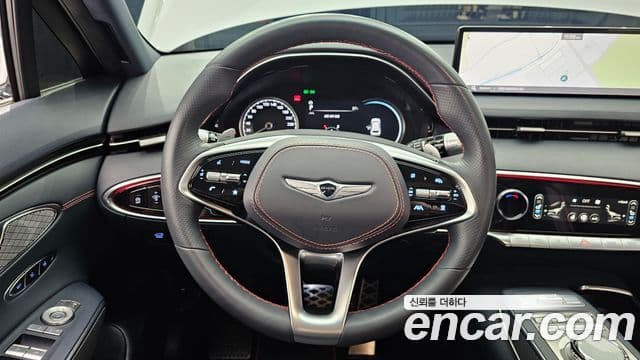 Genesis GV70 2021 — Şəkil 13/20
