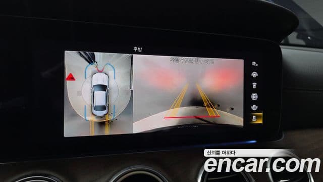 Mercedes-Benz E-Class 2022 — фото 15 из 20