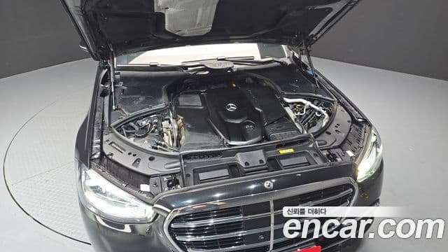 Mercedes-Benz S-Class 2021 — Şəkil 6/20