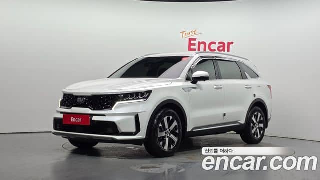 Kia Sorento, 2021