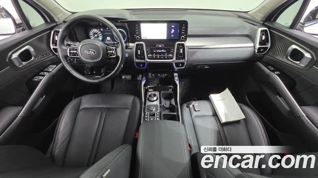 Kia Sorento 2021 — Şəkil 7/20