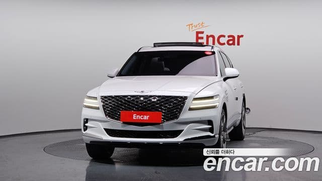 Genesis GV80 2021 — Şəkil 3/20
