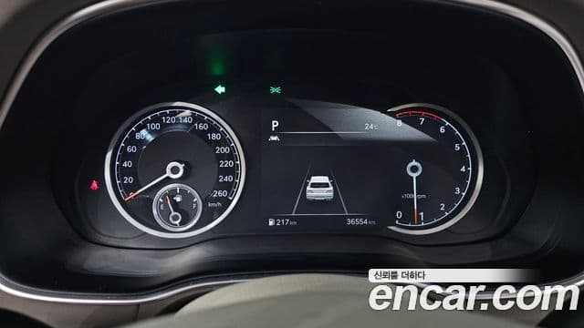 Genesis GV80 2021 — Şəkil 8/20
