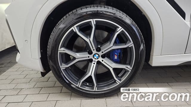 BMW X6 2020 — Şəkil 5/20