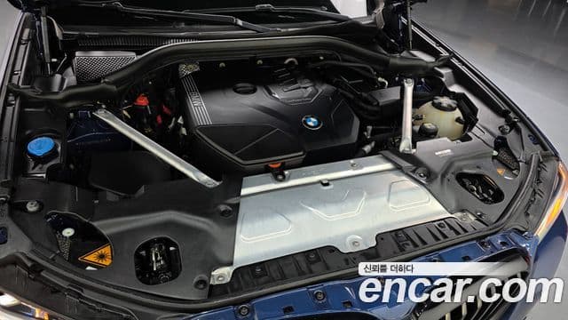 BMW X3 2022 — ფოტო 6/20