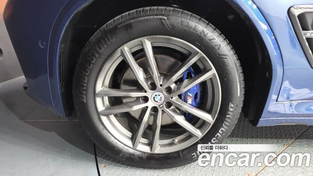 BMW X4 2020 — фото 5 из 20