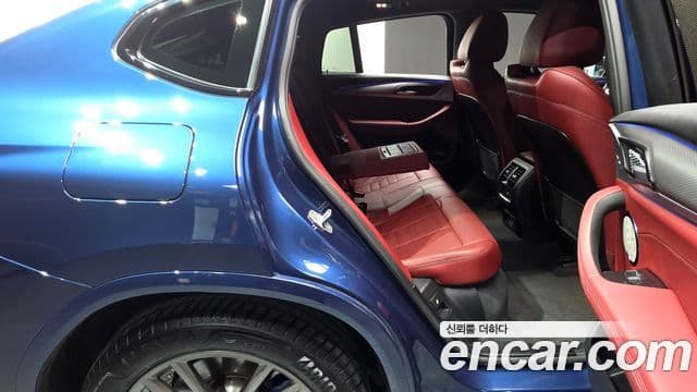 BMW X4 2020 — фото 11 из 20