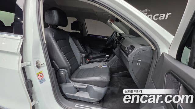 Volkswagen Tiguan 2022 — фото 9 из 20