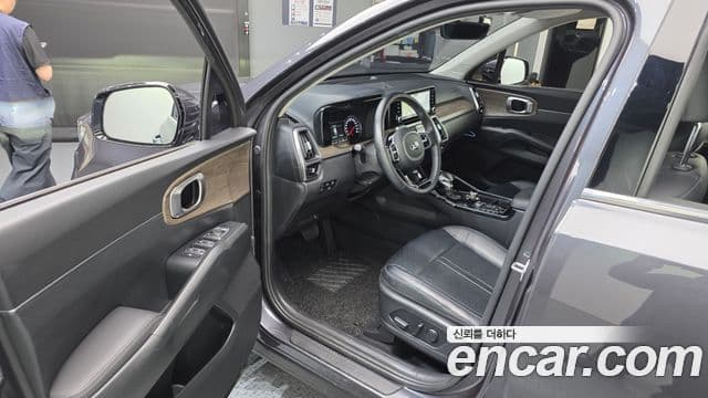 Kia Sorento 2020 — Фото 10/20