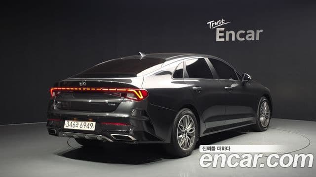Kia K5 2020 — фото 2 из 20