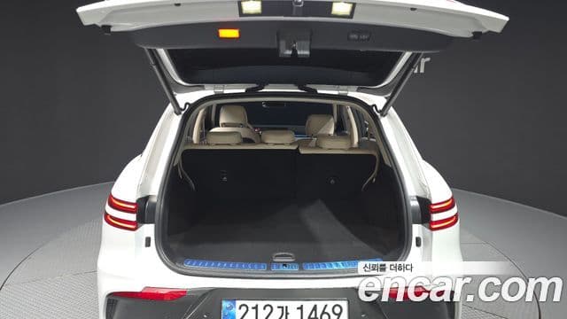 Genesis GV70 2025 — фото 20 из 20