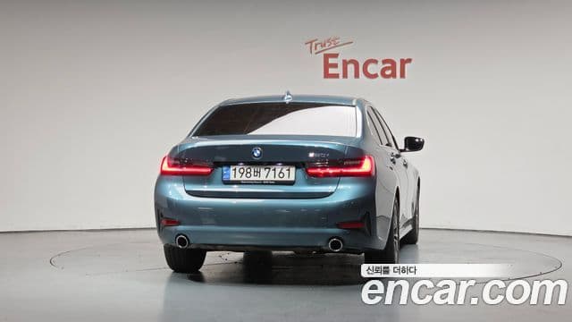 BMW 3 Series 2021 — Şəkil 4/20