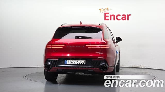 Genesis GV70 2021 — фото 4 из 20