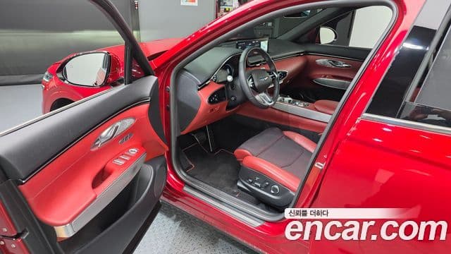 Genesis GV70 2021 — фото 10 из 20