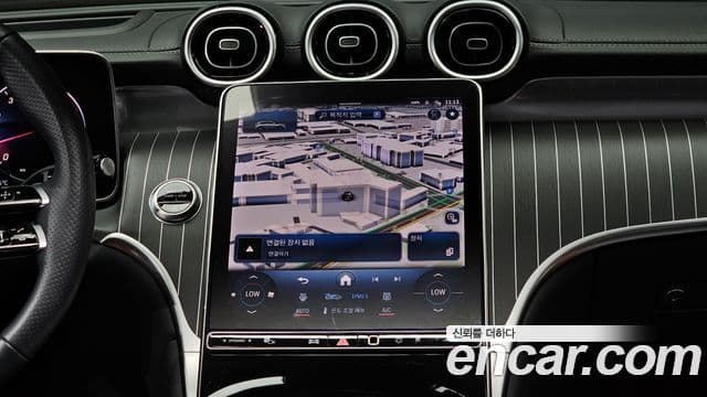 Mercedes-Benz GLC-Class 2024 — фото 13 из 20