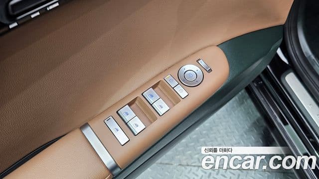 Hyundai Grandeur 2024 — фото 8 из 20