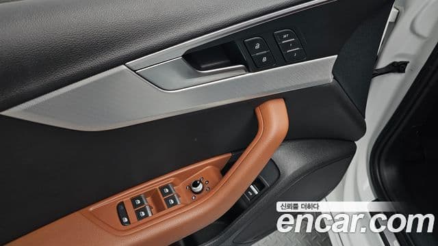 Audi A4 2021 — Фото 17/20