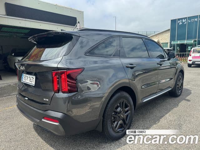 Kia Sorento 2024 — фото 5 из 20
