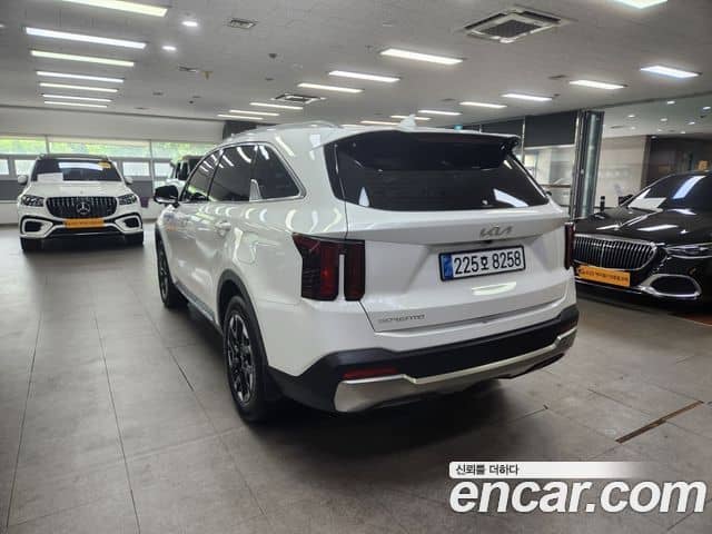 Kia Sorento, 2026