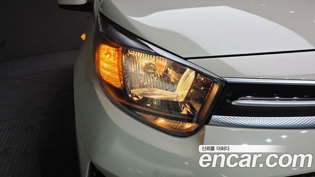 Kia Morning Urban 2023 — ფოტო 4/29