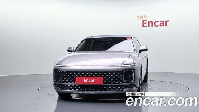 Hyundai Grandeur 2023 — Şəkil 2/20