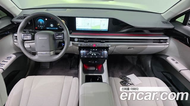 Hyundai Grandeur 2023 — Şəkil 6/20