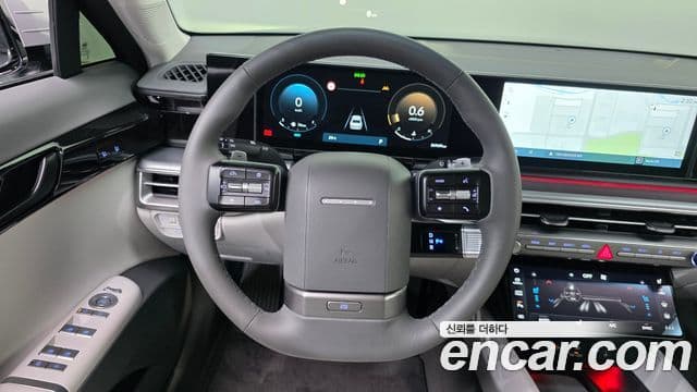Hyundai Grandeur 2023 — Şəkil 12/20