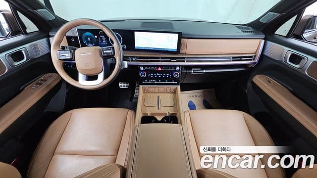 Hyundai Santa Fe 2023 — фото 7 из 20