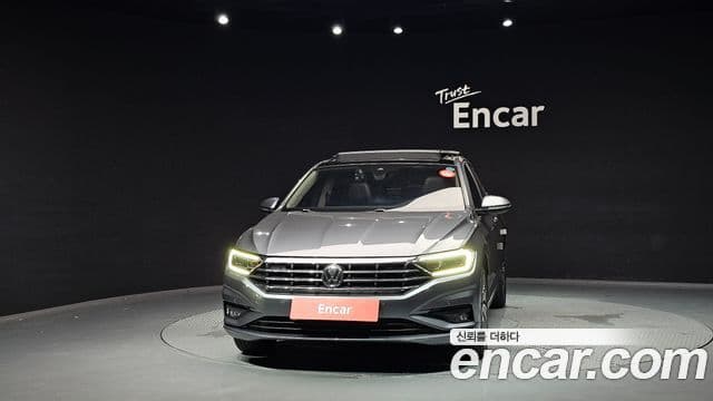 Volkswagen Jetta 2021 — фото 3 из 20