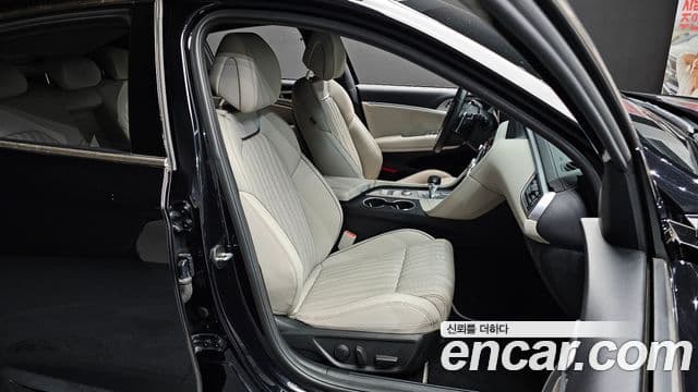 Genesis G70 2022 — фото 12 из 20