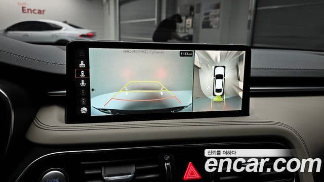 Genesis G70 2022 — фото 18 из 20