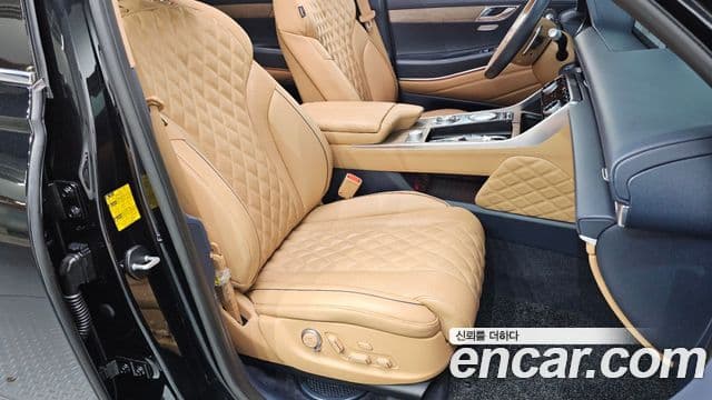 Genesis GV80 2022 — фото 11 из 20
