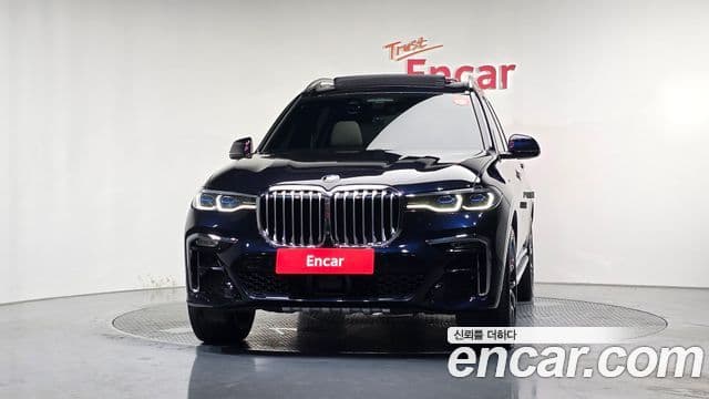 BMW X7 2021 — Şəkil 3/20