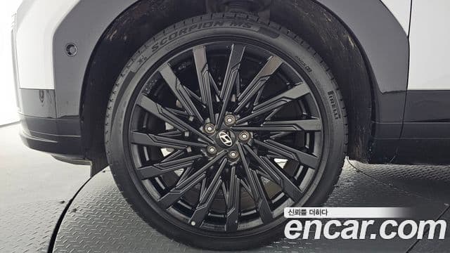 Hyundai Santa Fe 2025 — фото 5 из 20