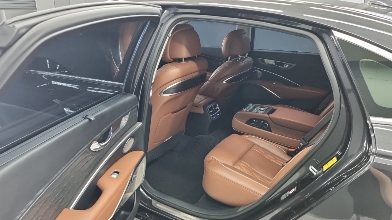 Kia The K9 2018 — Şəkil 7/18