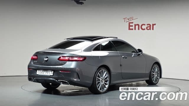 Mercedes-Benz E-Class 2021 — Şəkil 2/20