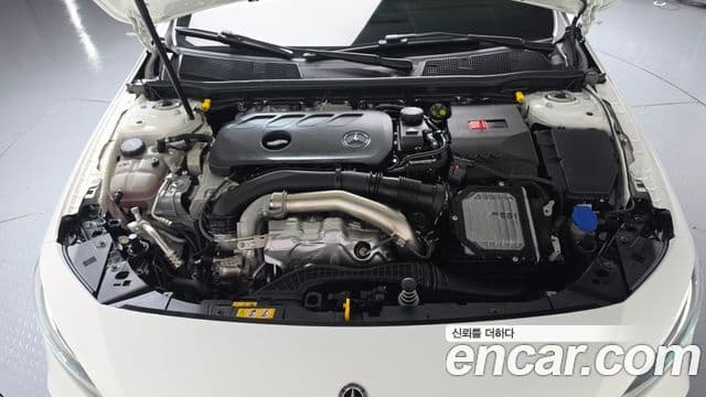 Mercedes-Benz A-Class 2025 — фото 6 из 20