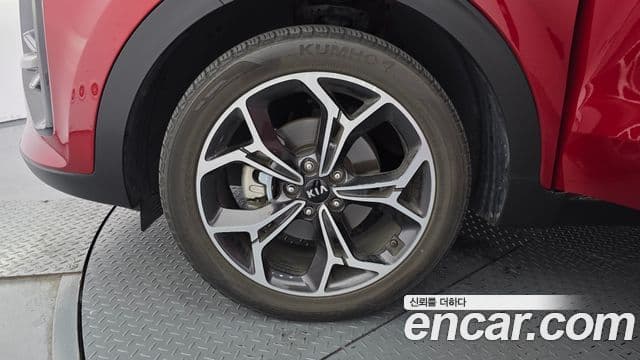 Kia Sportage The Bold 2019 — ფოტო 5/20
