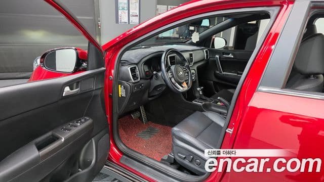 Kia Sportage The Bold 2019 — фото 10 из 20