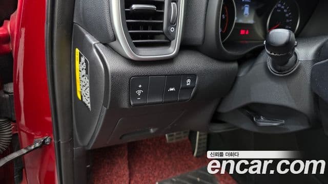 Kia Sportage The Bold 2019 — ფოტო 15/20