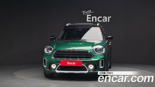 Mini Cooper Countryman 2023 — Фото 3/20