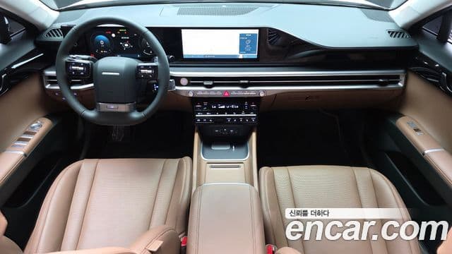 Hyundai Grandeur 2024 — фото 7 из 20