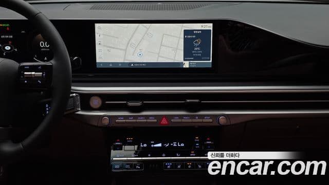 Hyundai Grandeur 2024 — фото 14 из 20