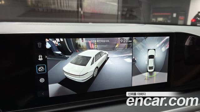 Hyundai Grandeur 2024 — фото 15 из 20