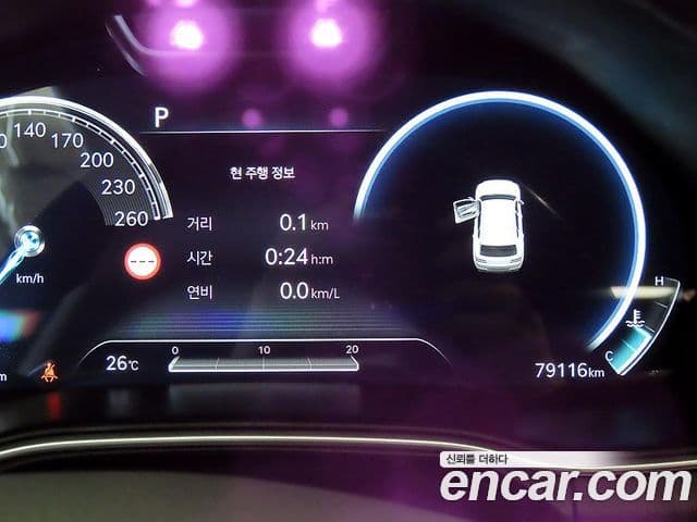 Genesis GV80 2021 — фото 7 из 20