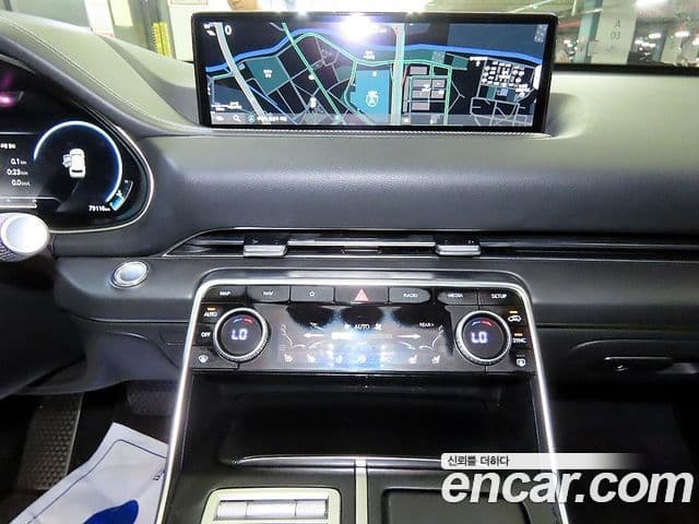 Genesis GV80 2021 — фото 11 из 20