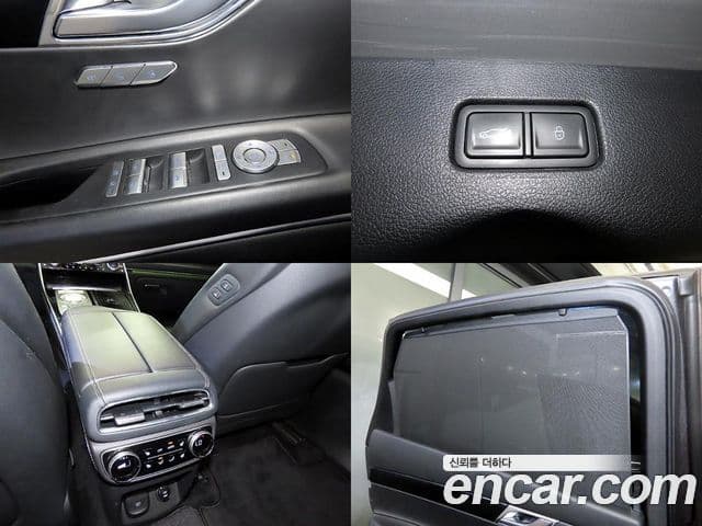 Genesis GV80 2021 — фото 18 из 20