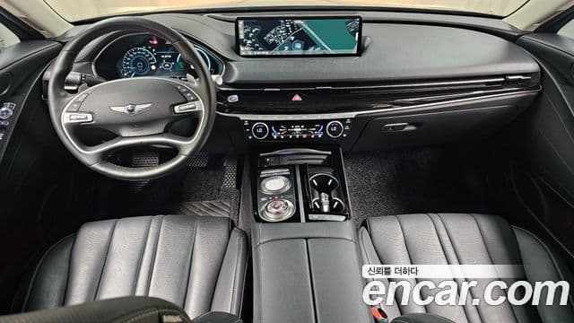 Genesis Electrified G80 2022 — фото 6 из 20