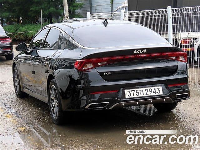 Kia K5 2022 — Şəkil 2/20