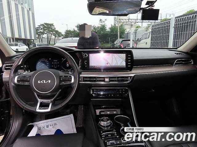 Kia K5 2022 — Şəkil 5/20